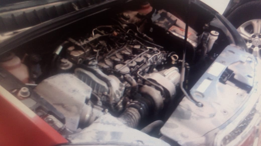  Chevrolet ORLANDO 2012    EN DESARME